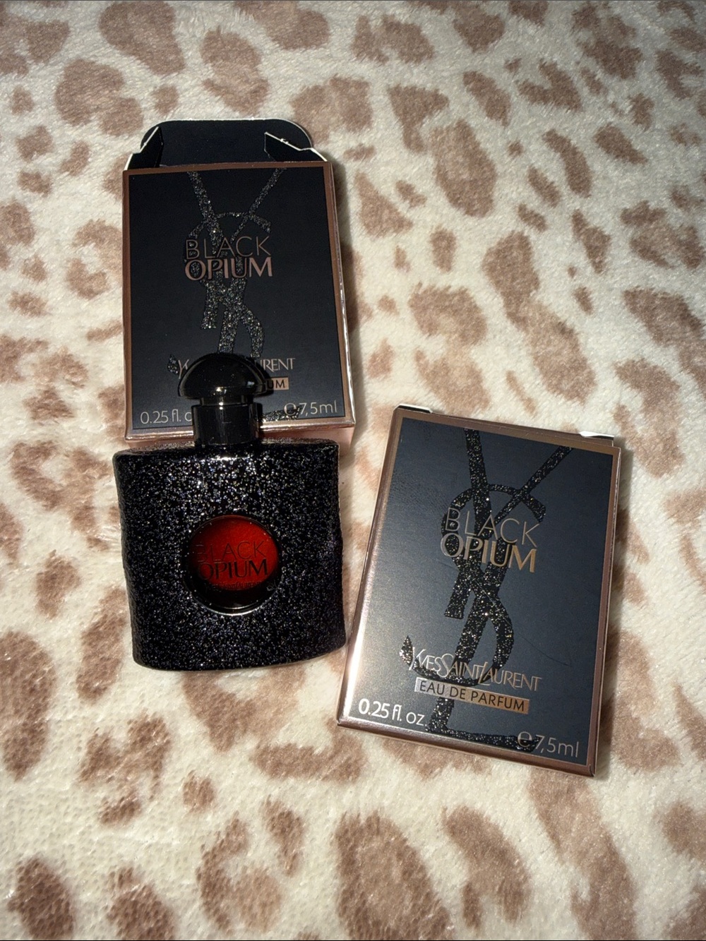 Ysl sample x2 bnib